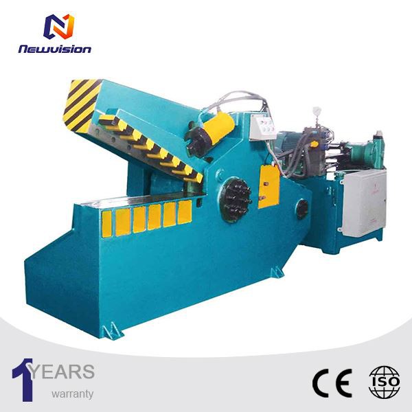 100 ton metalen knipmachine