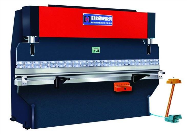 100T CNC Metal Bending Machines factory