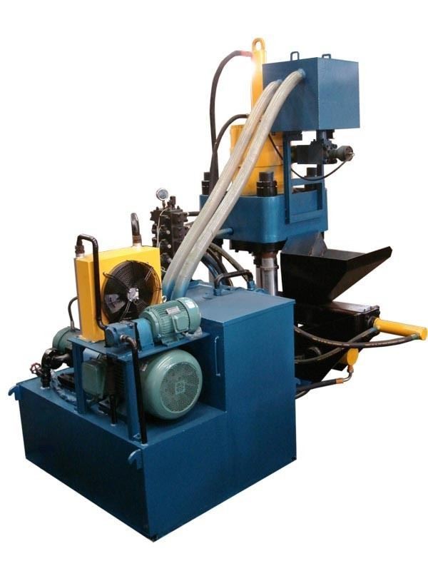 Metal Chip Hydraulic Press Manufacturers