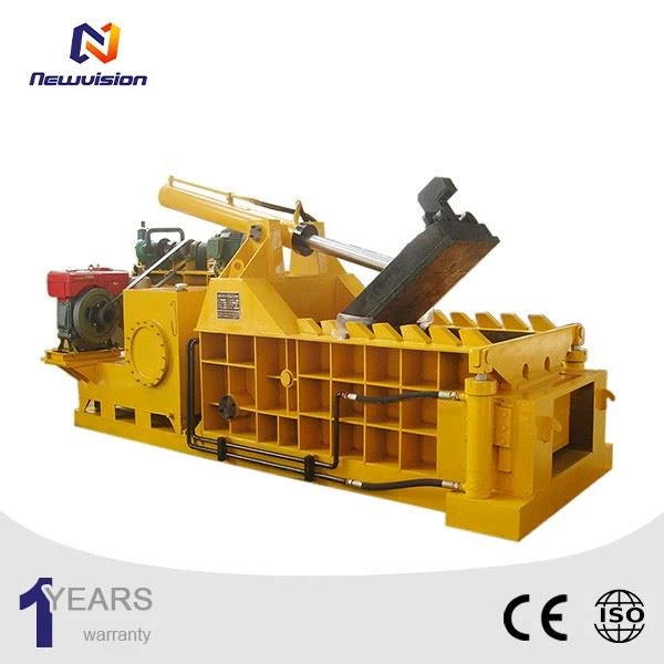 315 Tons Heavy Duty Scrap Metal Baler suppliers