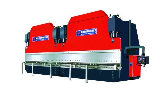 30t hydraulische persremmachine