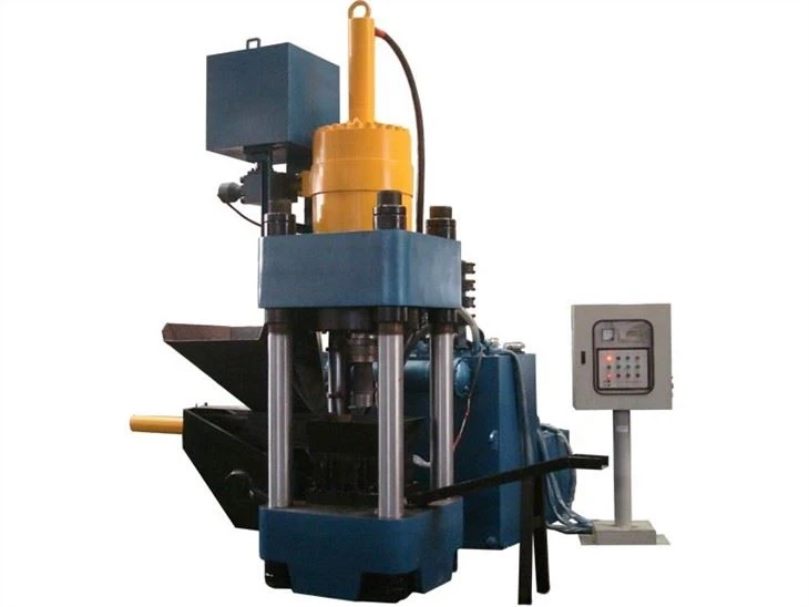 Automatic Briquetting Press factory