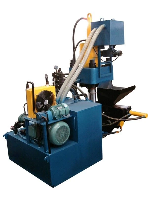 Automatic Briquetting Press Manufacturers