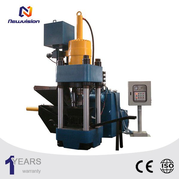 Automatische metalen briquetting machine