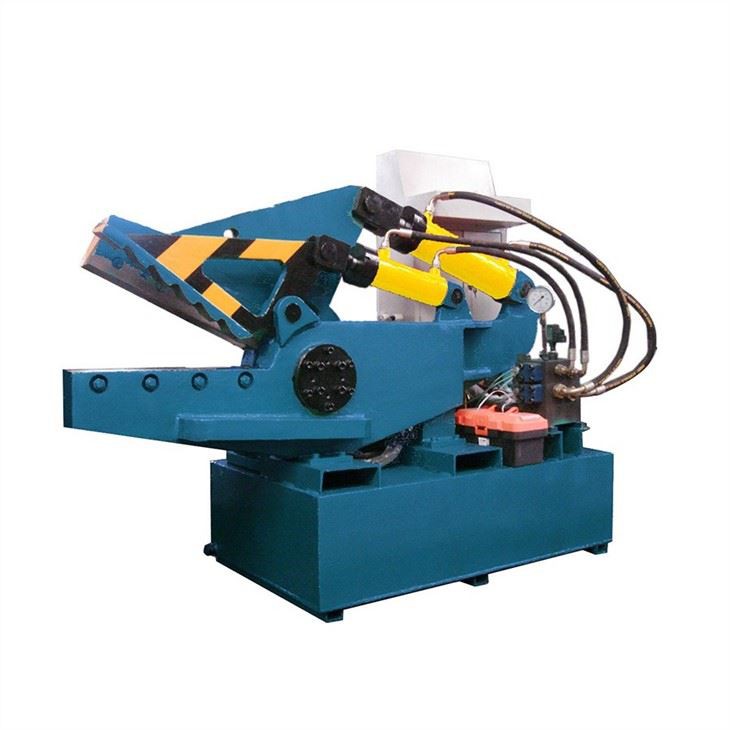 Copper Cutting Alligator Shear Machine suppliers