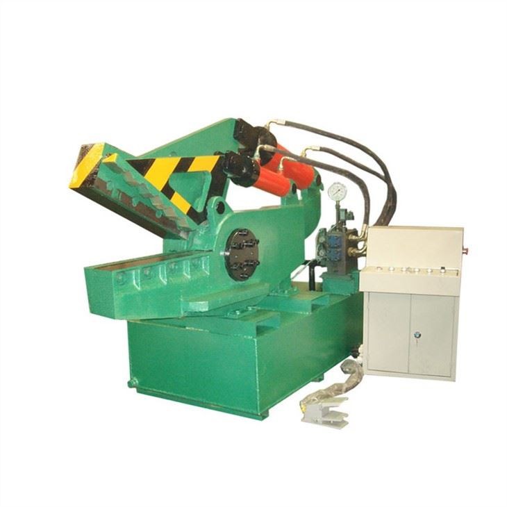 CNC Hydraulic Metal Stainless Steel Aluminum Shearing Guillotine factory