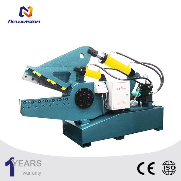 Hydraulische metaalknipmachine