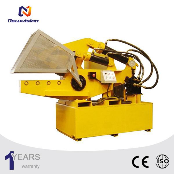 Hydraulische schroot staaf snijmachine