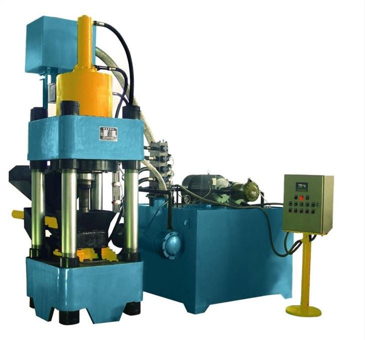 Metal Chips Recycling Briquetting Machine Manufacturers