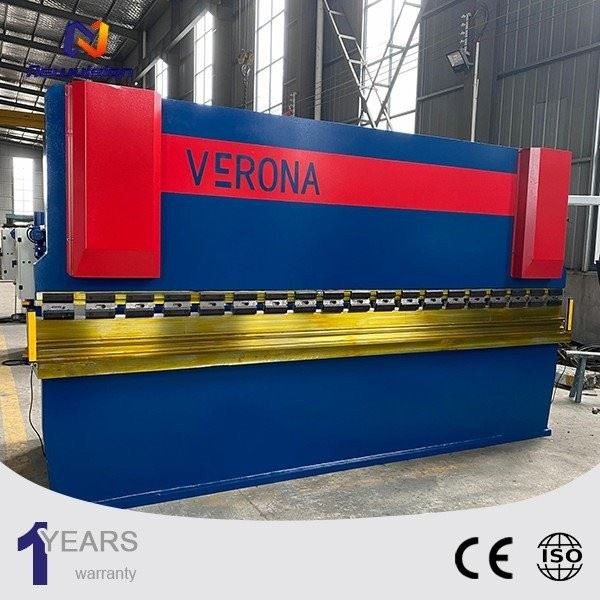 Metal Tube Press Brake factory
