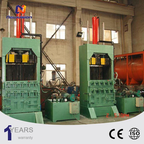 Push-out type niet-metalen balenpers