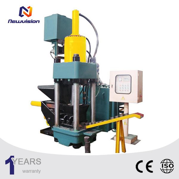 Schroot Koper Chip Briketteren Machine