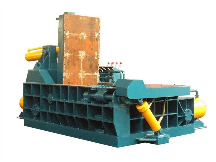 Scrap Steel Metal Baler Manufacturers