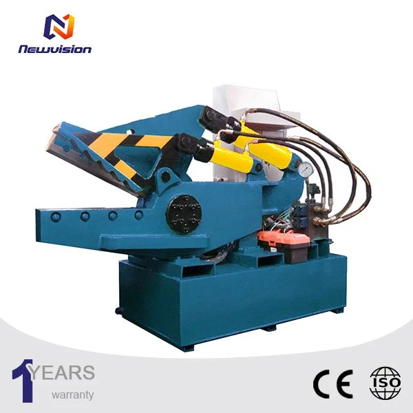 Schroot-nikkelplaat snijmachine