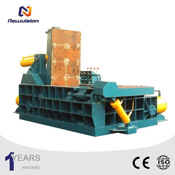 Blijkt Type schrootpers