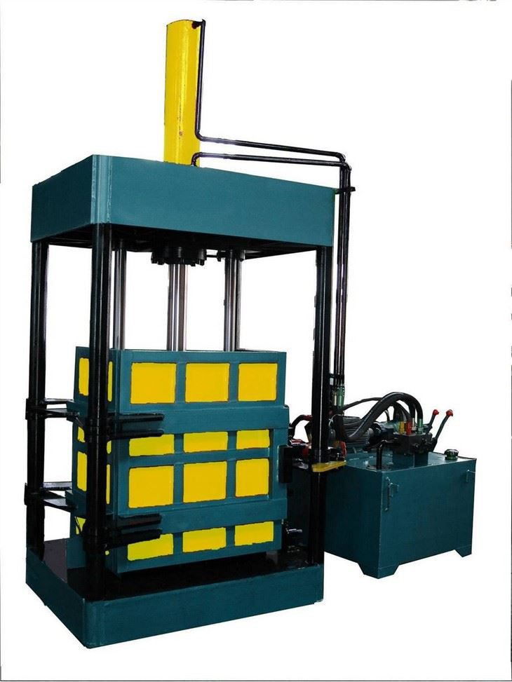 Vertical Small Baler Machine suppliers
