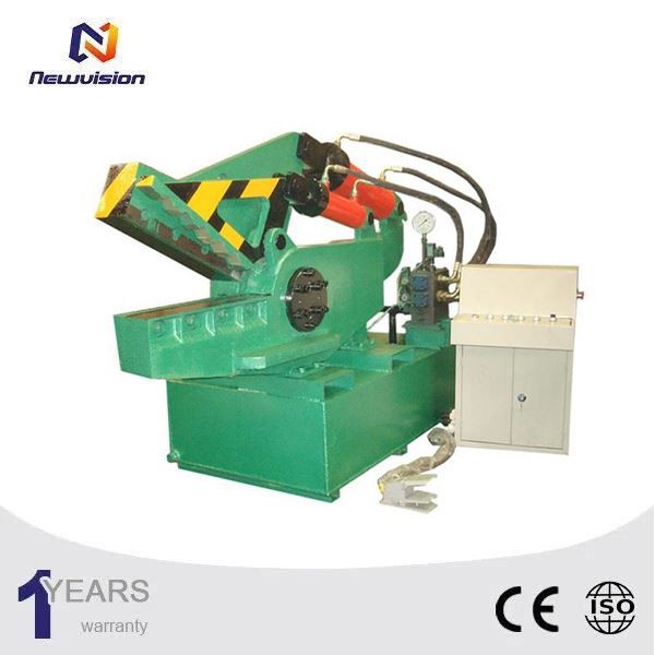 Alligatorschaarmachines