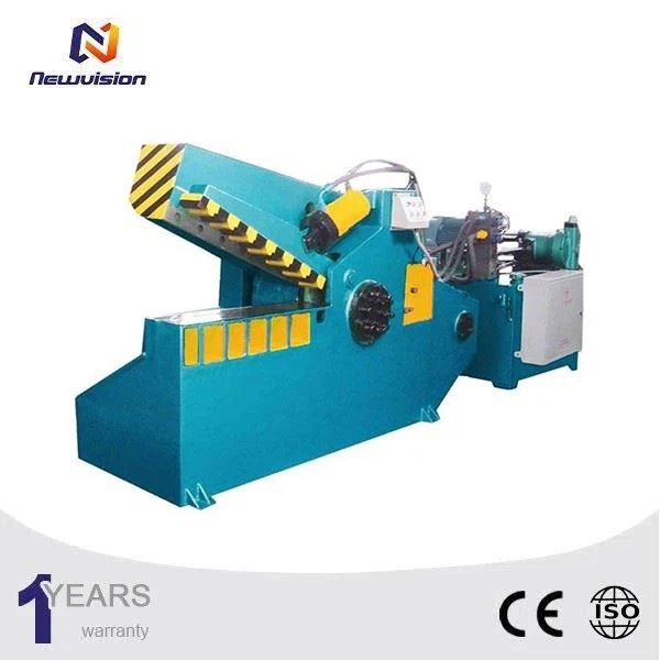 Scrap Iron Cutting Machine factory
