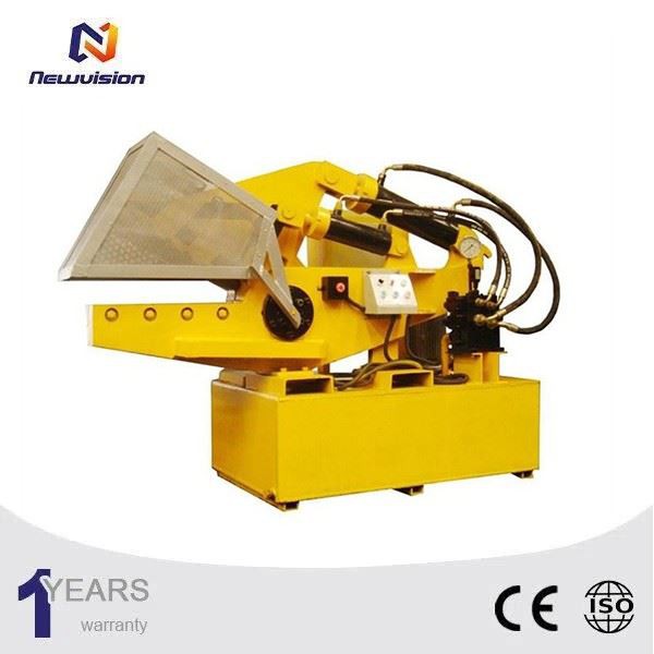 Scrap Metal Shear Machines factory