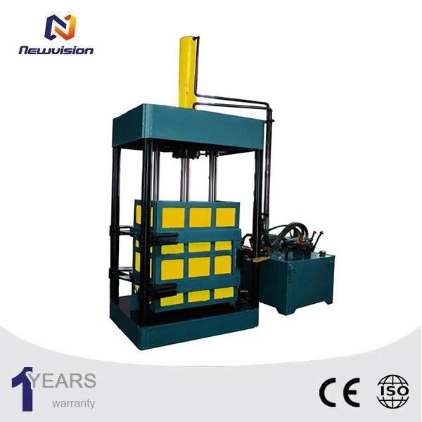 Vertical Type Baler Machine For Scrap suppliers