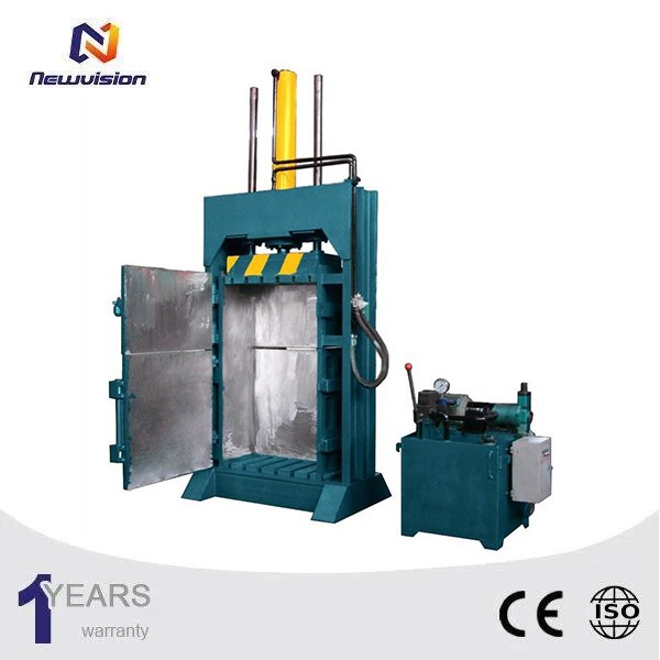 iron chips baler