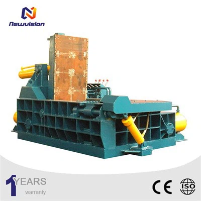 Metaalschroot balenpersmachine