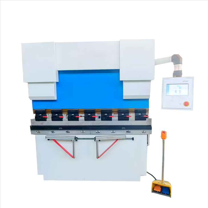 CNC Iron Plate Press Brake Machine