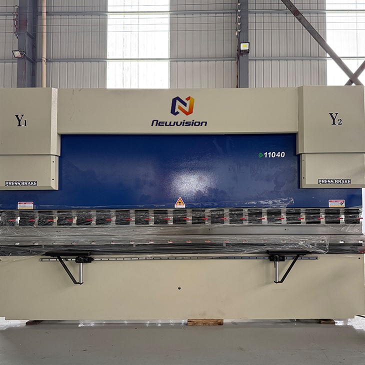 Chinese vervaardiging hydraulische metalen afkantpersschaar