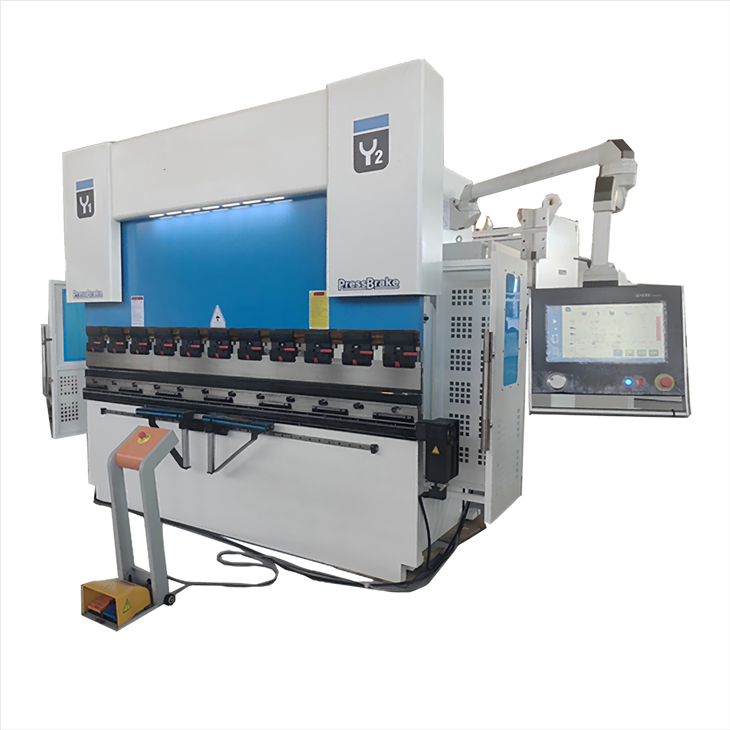 CNC ijzeren plaat kantbank machine