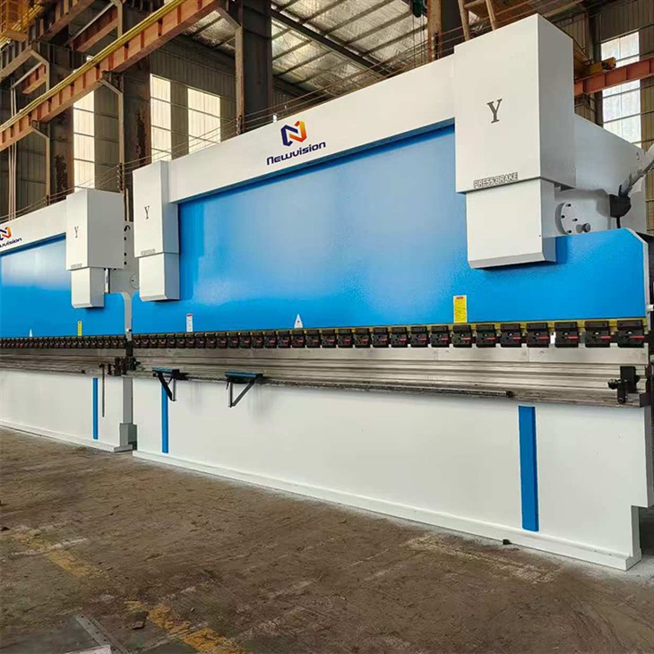 Hydraulic CNC Bending Machine