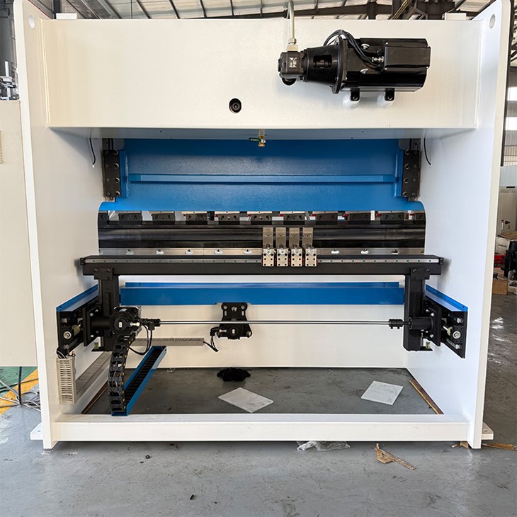 Hydraulic CNC Bending Machine